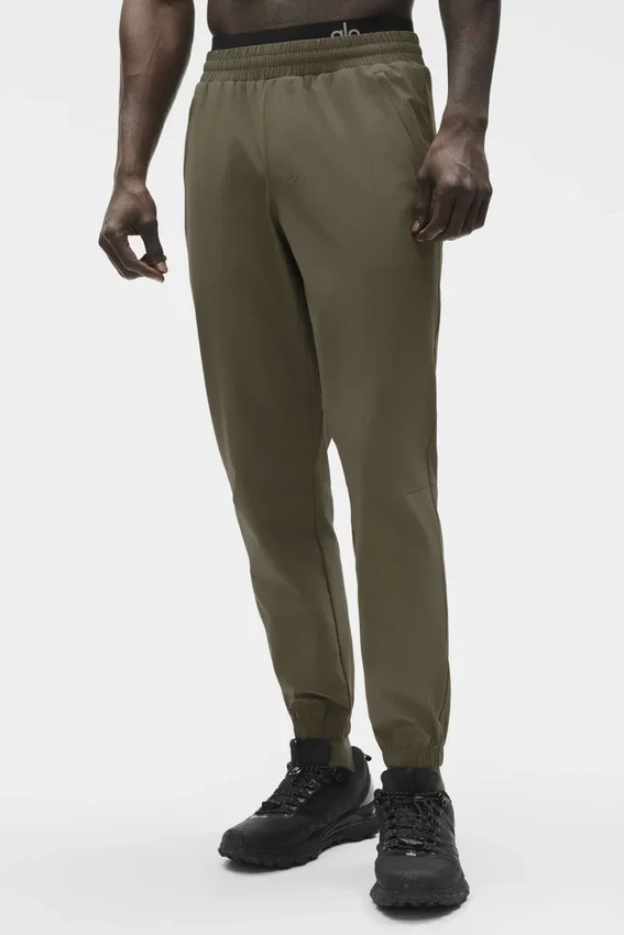 Pantalones de chándal Repetition - Olive Tree