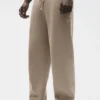 Pantalones de chándal Scholar de pierna recta - Gravel