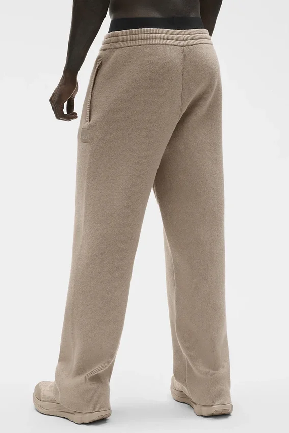 Pantalones de chándal Scholar de pierna recta - Gravel