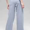 Pantalones de chándal Serenity de pierna ancha - Escarcha invernal