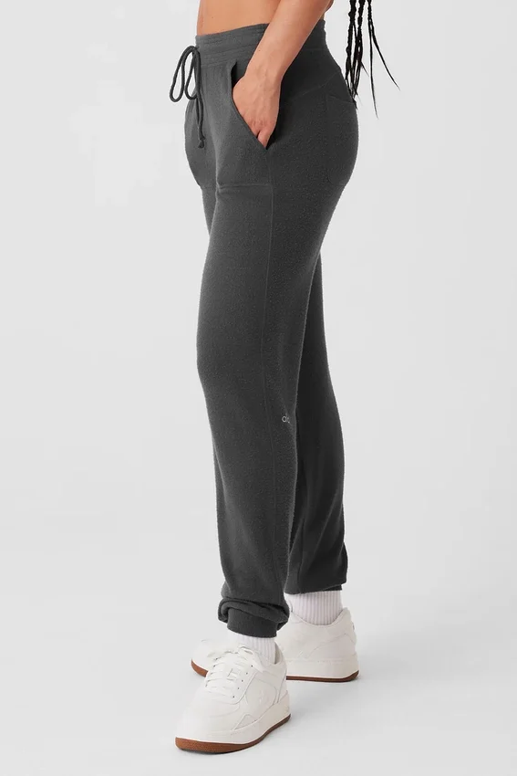 Pantalones de chándal Soho - Antracita