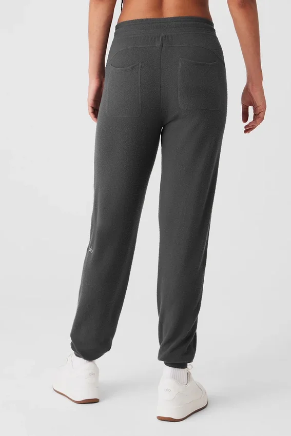 Pantalones de chándal Soho - Antracita