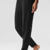 Pantalones de chándal Soho - Negro
