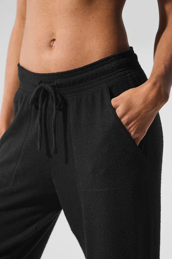 Pantalones de chándal Soho - Negro