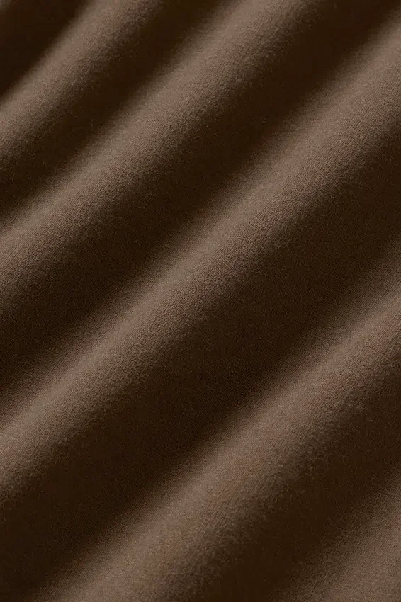 Pantalones de chándal Sway de corte acampanado - Espresso