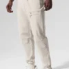 Pantalones de chándal Takeaway - Bone