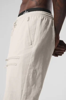 Pantalones de chándal Takeaway – Bone