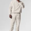 Pantalones de chándal Takeaway - Bone