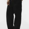 Pantalones de chándal Takeaway de corte recto - Negro