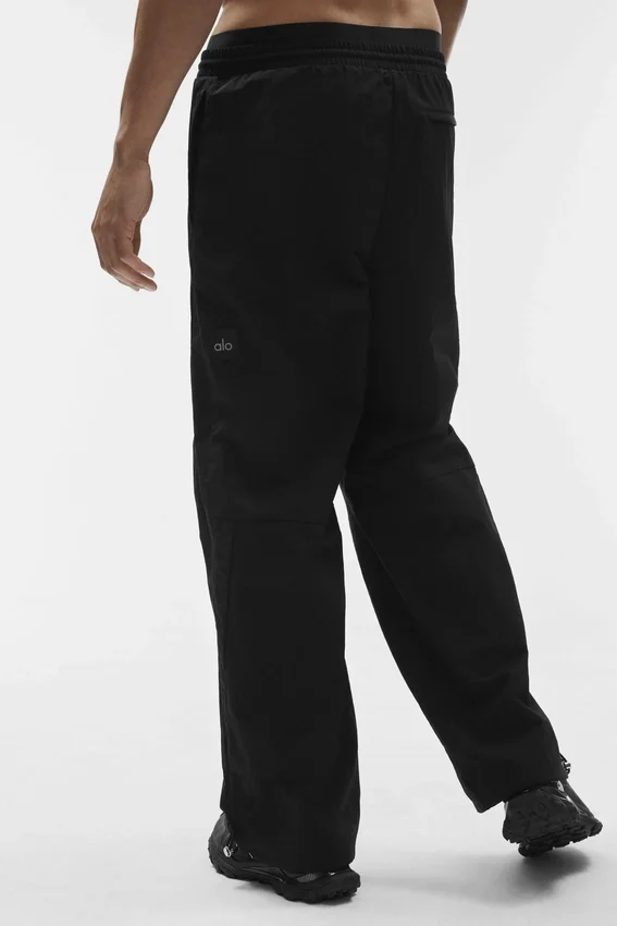 Pantalones de chándal Takeaway de corte recto - Negro