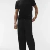Pantalones de chándal Takeaway de corte recto - Negro