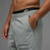 Pantalones de chándal Takeaway - Gris lunar