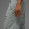 Pantalones de chándal Takeaway - Gris lunar