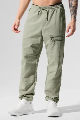 Pantalones de chándal Takeaway - Limestone