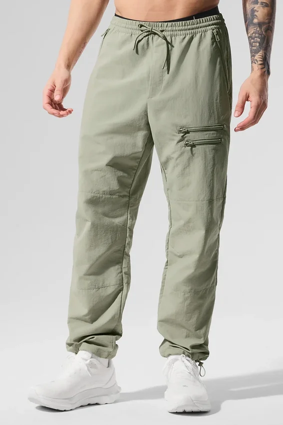 Pantalones de chándal Takeaway - Limestone