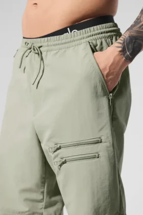 Pantalones de chándal Takeaway – Limestone