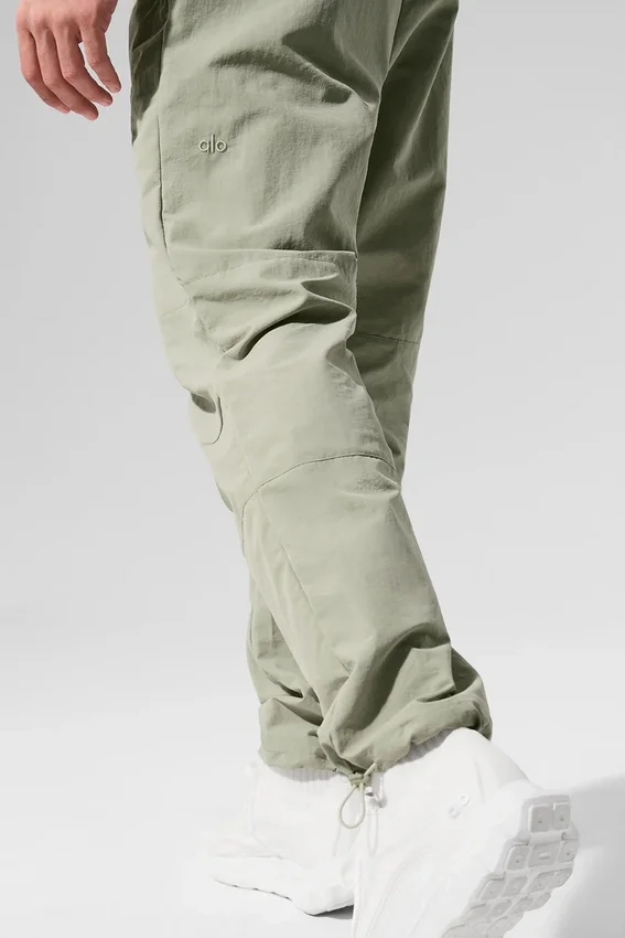 Pantalones de chándal Takeaway - Limestone