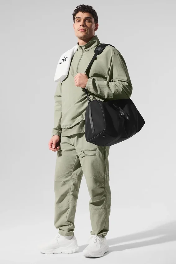 Pantalones de chándal Takeaway - Limestone