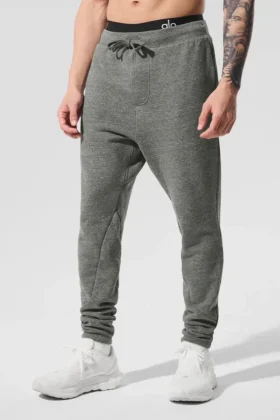 Pantalones de chándal Triumph - Gris triblend