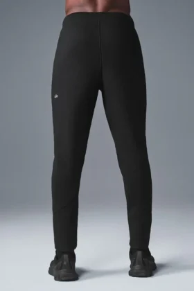 Pantalones de chándal Triumph – Negro