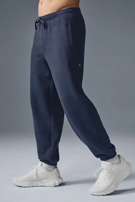 Pantalones de chándal Triumph Restore - Azul marino