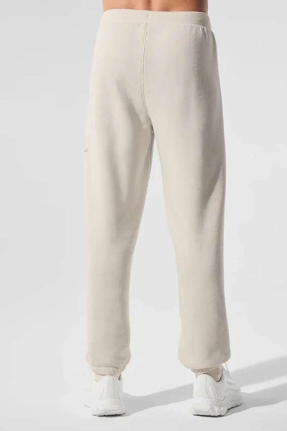 Pantalones de chándal Triumph Restore - Color hueso