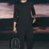 Pantalones de chándal Triumph Restore - Negro