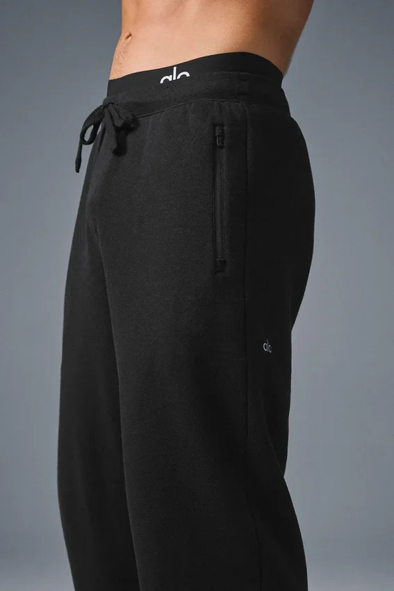 Pantalones de chándal Triumph Restore - Negro