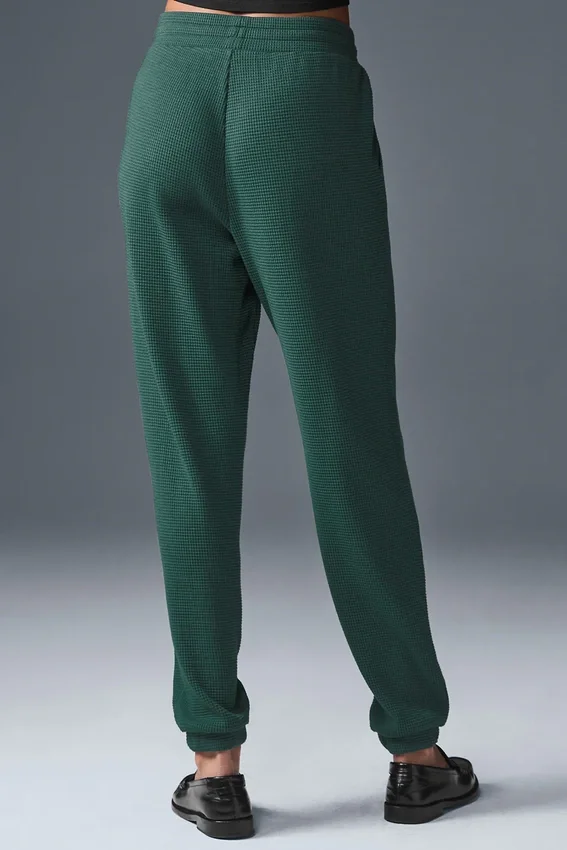 Pantalones de chándal «Waffle Weekend Escape» — Winter Ivy