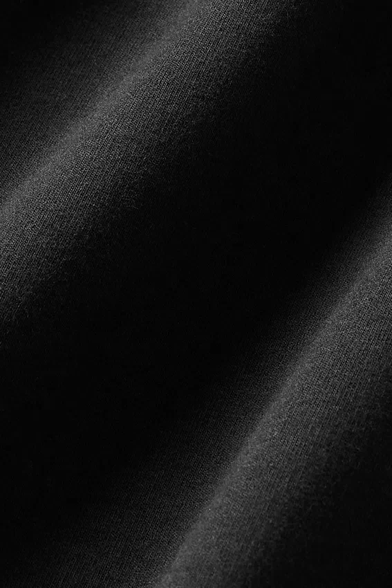 Pantalones de pierna recta Double Take - Negro