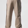 Pantalones de pierna recta Edition Sueded - Gravel