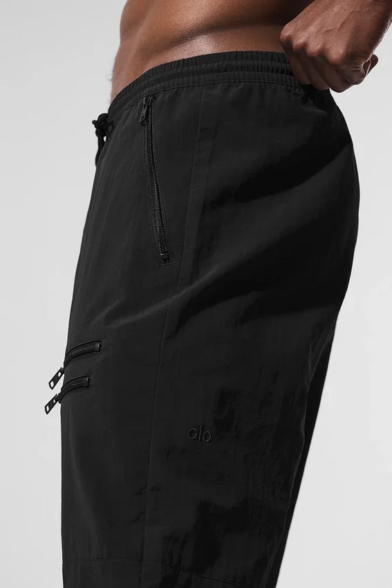 Pantalones deportivos Takeaway - Negro