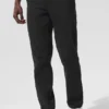 Pantalones Edition de ante - Negro