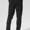 Pantalones Edition de ante - Negro