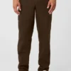 Pantalones Edition Sueded - Espresso