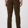 Pantalones Edition Sueded - Espresso