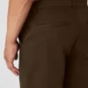 Pantalones Edition Sueded - Espresso