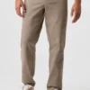 Pantalones Edition Sueded - Gravel