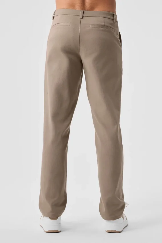 Pantalones Edition Sueded - Gravel