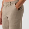 Pantalones Edition Sueded - Gravel