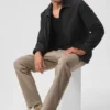 Pantalones Edition Sueded - Gravel