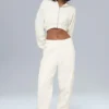 Pantalones Polar Fleece Wintry Mix - Marfil