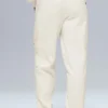Pantalones Polar Fleece Wintry Mix - Marfil