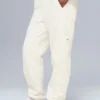 Pantalones Polar Fleece Wintry Mix - Marfil