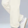 Pantalones Polar Fleece Wintry Mix - Marfil