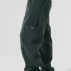 Pantalones Polar Fleece Wintry Mix - Verde carbón