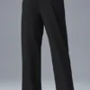 Pantalones Pursuit de cintura alta (largos) - Negro