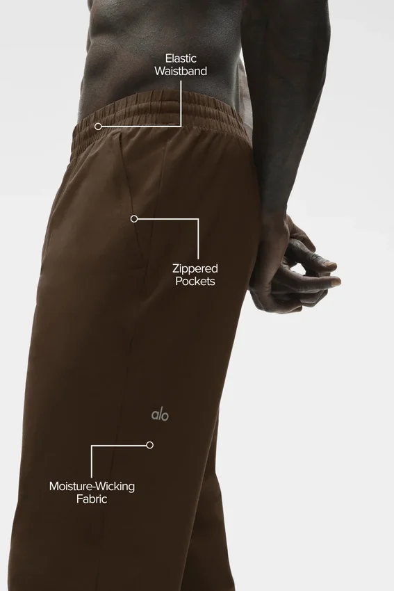 Pantalones Repetition - Espresso