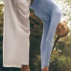 Pantalones Ripstop Electric de corte recto - Blanco