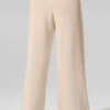 Pantalones tipo jersé «Supernatural» - Macadamia